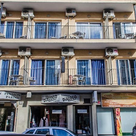 Pension Pardo Benidorm Esterno foto
