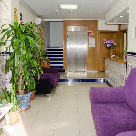 Pension Pardo Benidorm Esterno foto