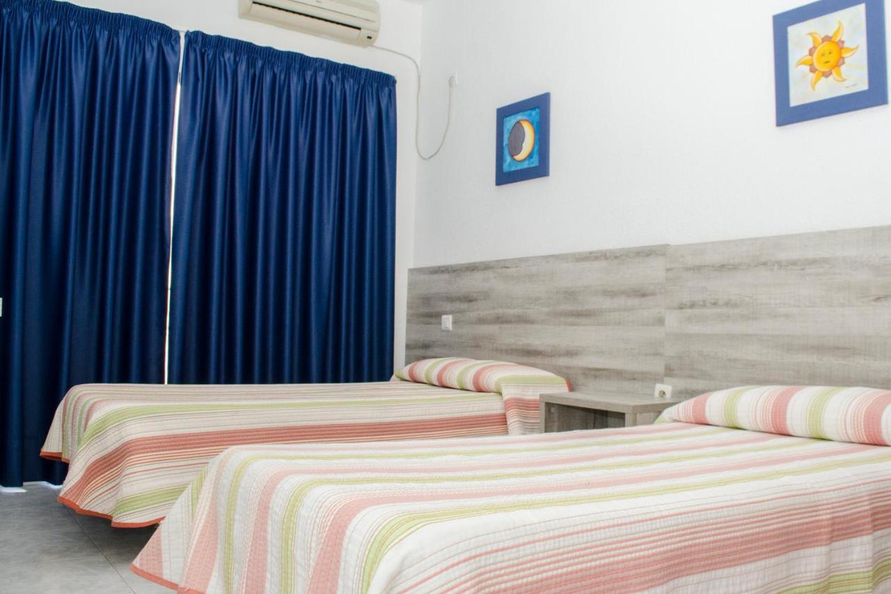 Pension Pardo Benidorm Esterno foto