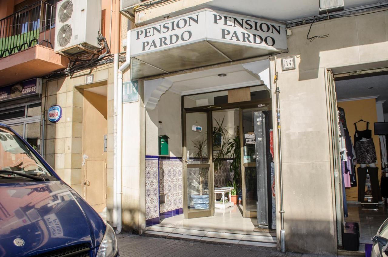 Pension Pardo Benidorm Esterno foto