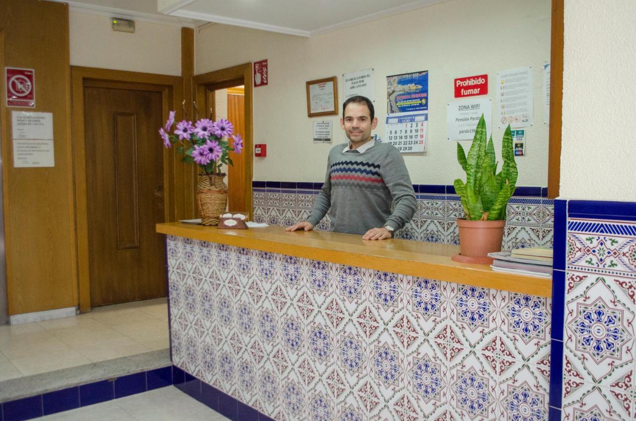 Pension Pardo Benidorm Esterno foto